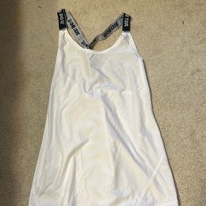 Nike Womens workout tank